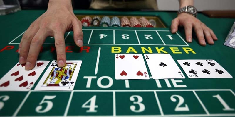 Thủ thuật đặt cược Baccarat vô cùng đa dạng và phong phú để áp dụng